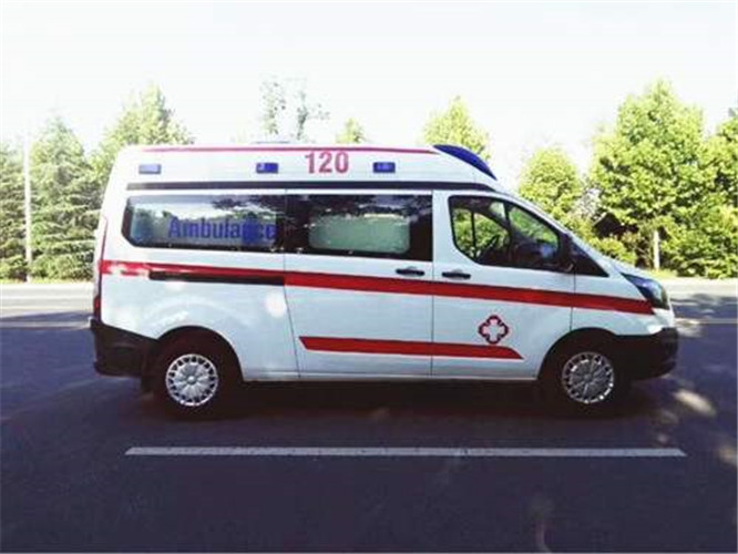 祥符救护车出租服务案例6