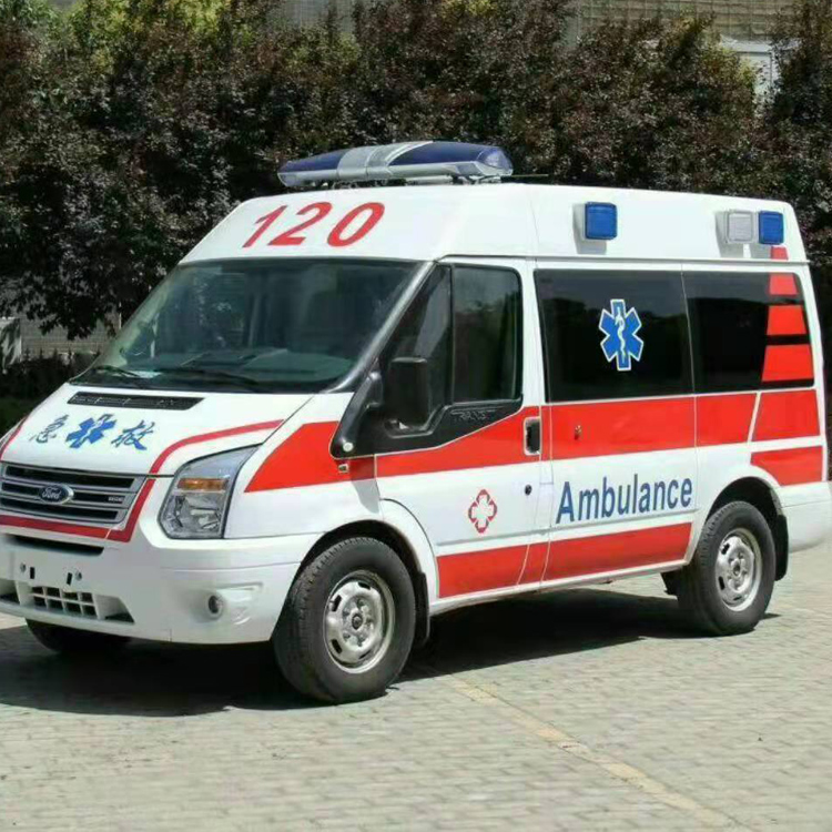 祥符长途救护车出租