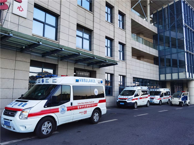 祥符救护车出租服务案例4