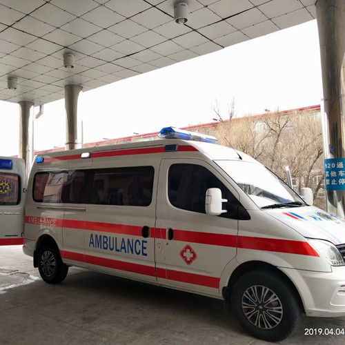 祥符救护车出租服务案例2