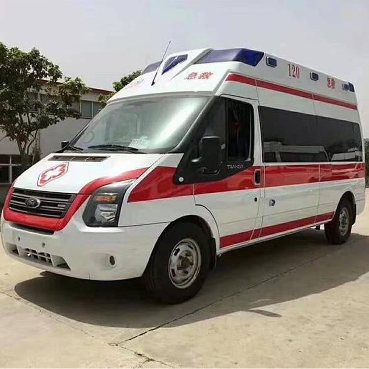 祥符救护车出租服务案例5