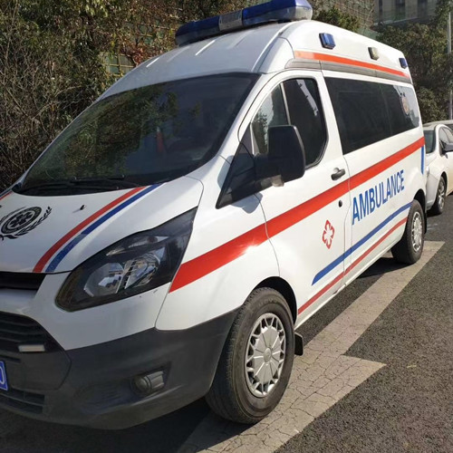 祥符品质救护车出租,为您的健康出行负责