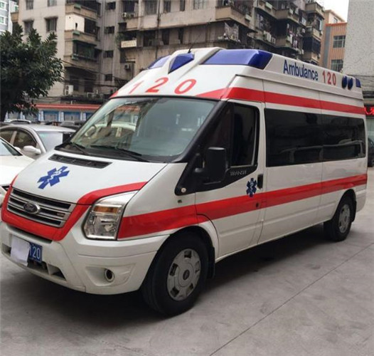 祥符信赖我们的救护车出租,让转院不再艰难