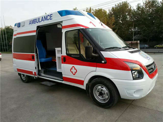 祥符乌鲁木齐沙依巴克区上线 “安康护送” 非急救转运服务平台