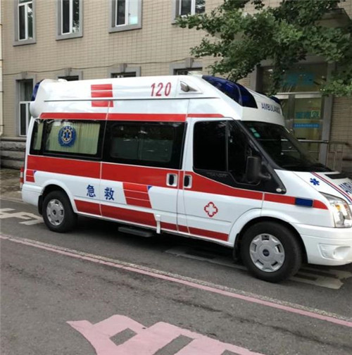 祥符选择我们的救护车出租,开启安心转院之旅