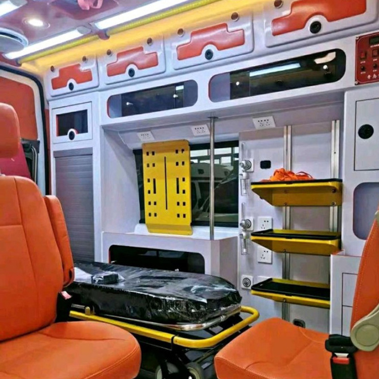 祥符长途救护车护送病人租赁价格