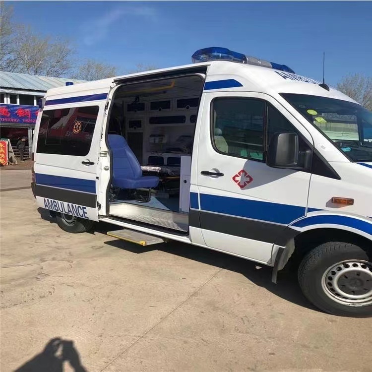 祥符私人长途救护车出租转院回家