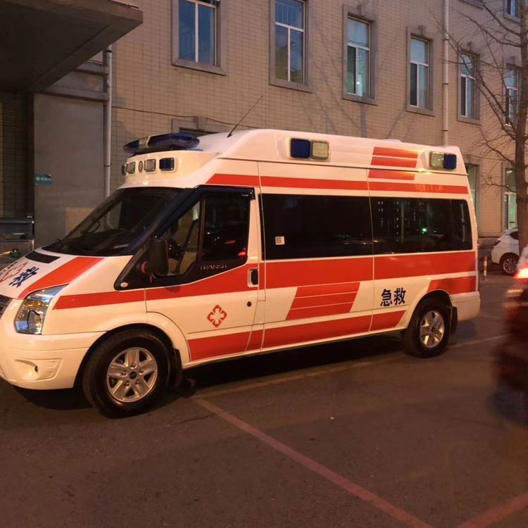 祥符一般救护车是怎么分类的