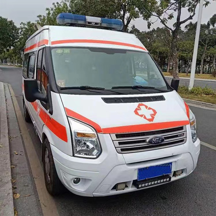 祥符救护车出租活动保障