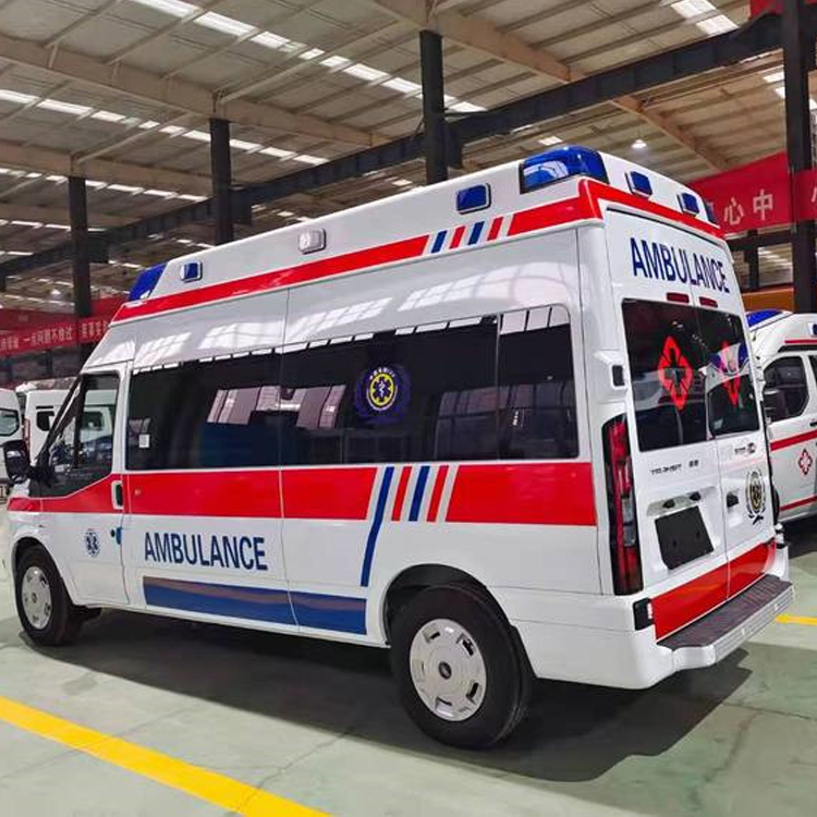 祥符救护车出租 —— 专业、安全、高效的城市急救服务