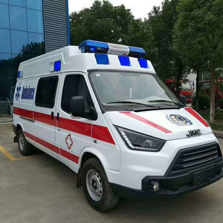 祥符一般救护车是怎样分类的